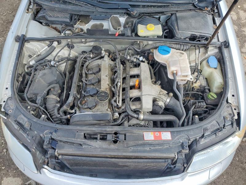 Aukcja sprzedaży 2003 Audi A4, vin: WAULC68E93A171641, numer aukcji: 46033476