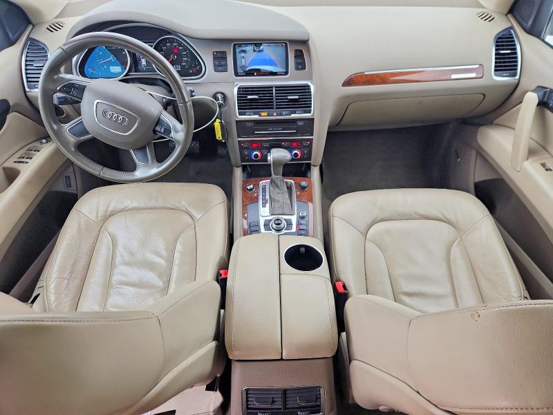 Aukcja sprzedaży 2013 Audi Q7, vin: WA1LGAFE2DD007638, numer aukcji: 79722595