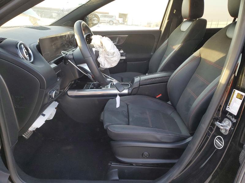 47797986 :رقم المزاد ، W1N4N4GBXRJ616757 vin ، 2024 Mercedes-benz Gla مزاد بيع