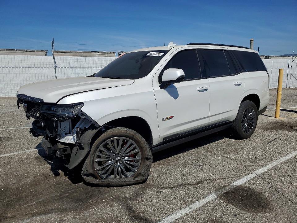 Aukcja sprzedaży 2024 Cadillac Escalade V, vin: 1GYS4HK92RR343130, numer aukcji: 46224896