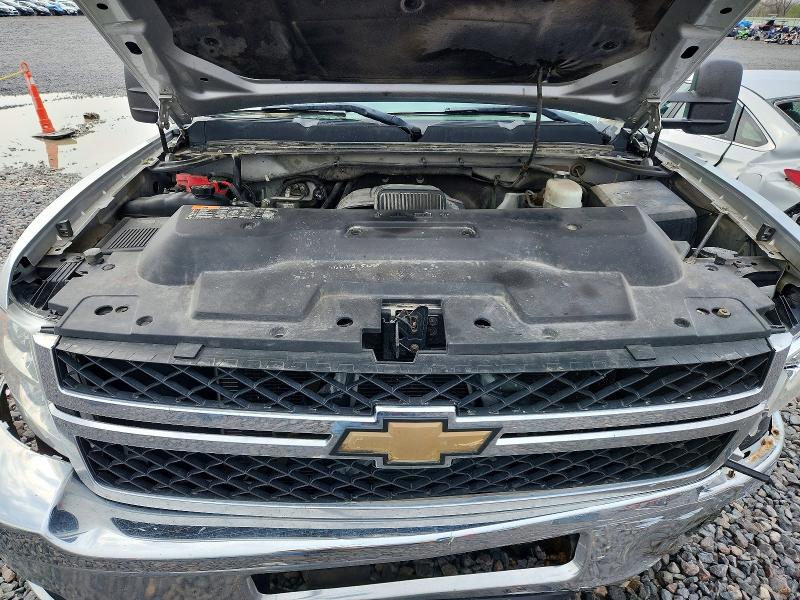Aukcja sprzedaży 2011 Chevrolet Silverado, vin: 1GC4K0CG0BF112009, numer aukcji: 48247426
