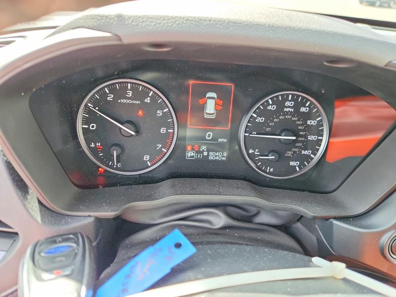 48186186 :رقم المزاد ، JF2SLDRC4SH494597 vin ، 2025 Subaru Forester مزاد بيع