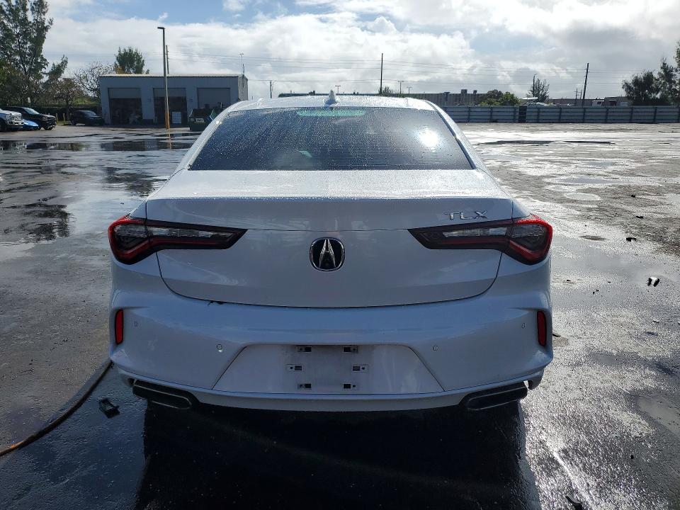 Aukcja sprzedaży 2021 Acura Tlx, vin: 19UUB5F42MA009450, numer aukcji: 47909446