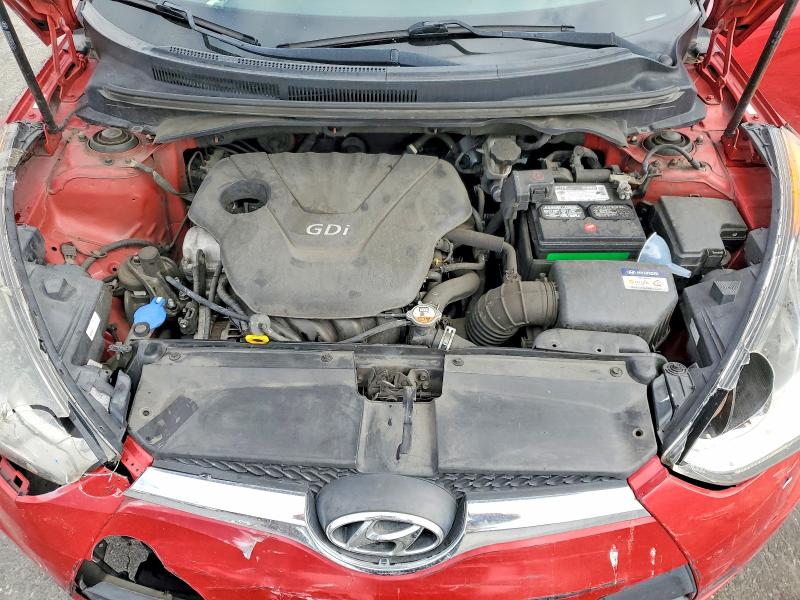 Продаж на аукціоні авто 2016 Hyundai Veloster, vin: KMHTC6AD1GU274847, номер лоту: 47834086