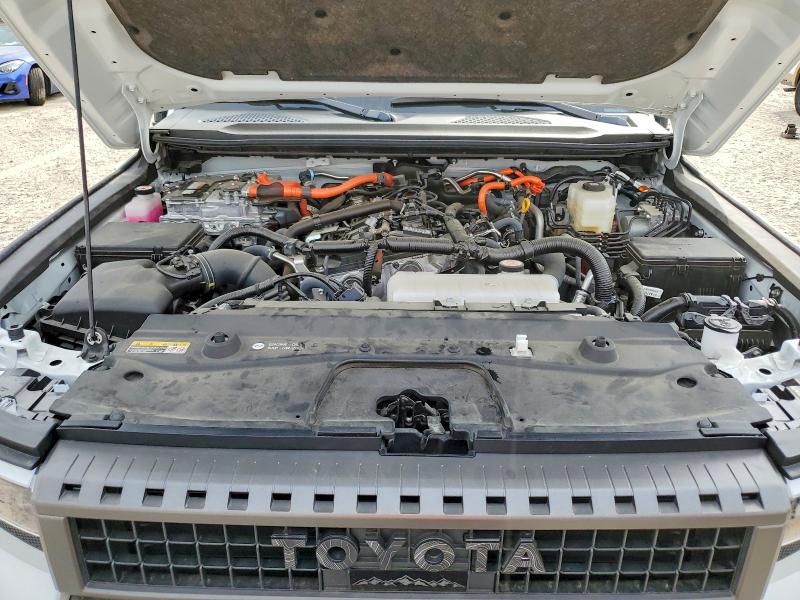 2025 Toyota Land Cruiser მანქანა იყიდება აუქციონზე, vin: JTEABFAJ4S5015305, აუქციონის ნომერი: 46275846