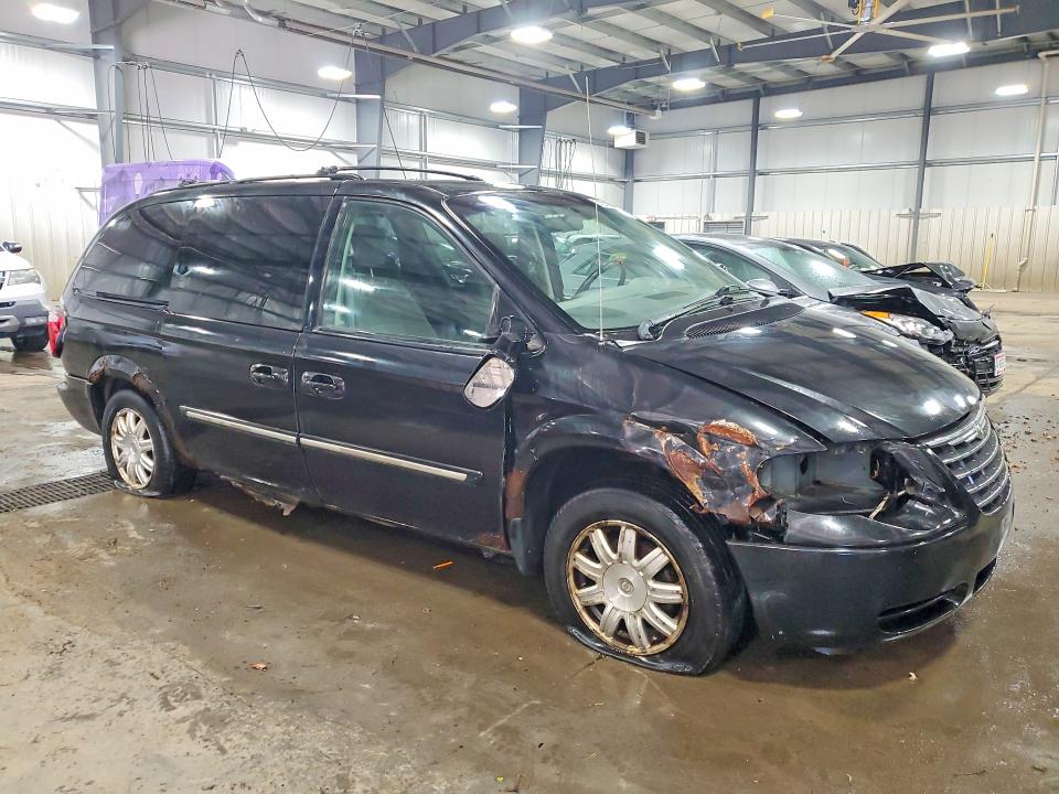 73718065 :رقم المزاد ، 2A4GP54L47R260603 vin ، 2007 Chrysler Town & Country مزاد بيع