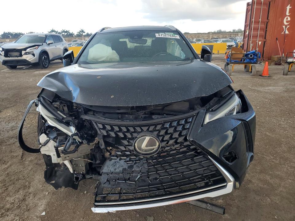 Продажа на аукционе авто 2019 Lexus Ux 200, vin: JTHY3JBH0K2019432, номер лота: 47527446