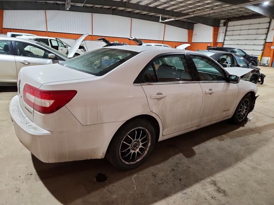 41604966 :رقم المزاد ، 3LNHM26126R663481 vin ، 2006 Lincoln Townhouse Zephyr مزاد بيع