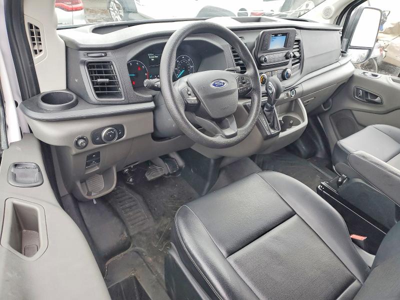 Aukcja sprzedaży 2025 Ford Transit, vin: 1FTBR2CG7SKB28505, numer aukcji: 78814005