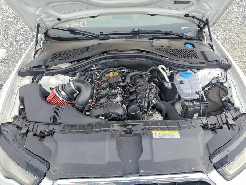 Продаж на аукціоні авто 2014 Audi A6, vin: WAUDFAFC7EN133658, номер лоту: 45671376