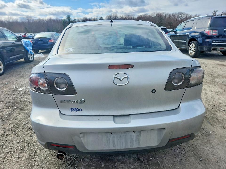 Продаж на аукціоні авто 2007 Mazda 3, vin: JM1BK12G071762025, номер лоту: 46624686