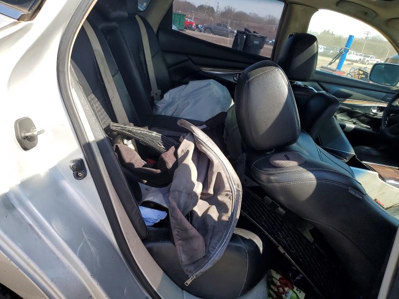 45469106 :رقم المزاد ، JN1BY1AR7BM373362 vin ، 2011 Infiniti M37 مزاد بيع
