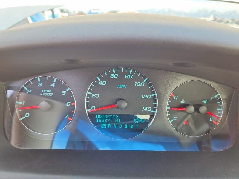 Auction sale of the 2010 Chevrolet Impala, vin: 2G1WB5EK5A1172079, lot number: 78982075