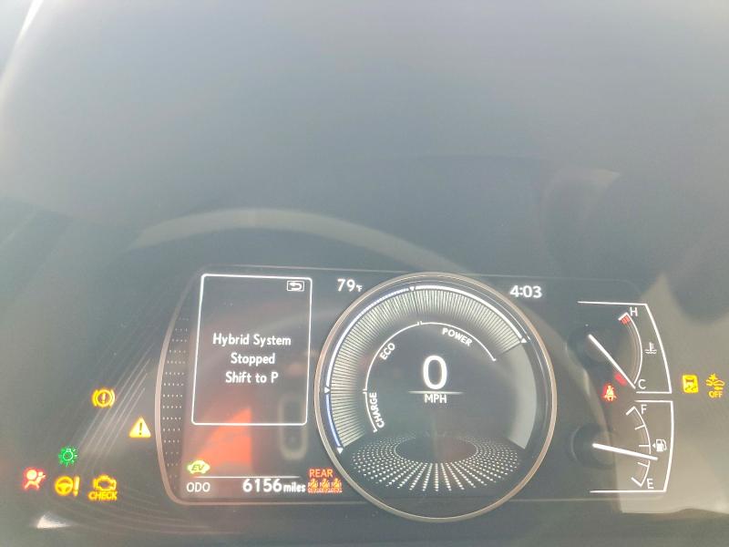 Aukcja sprzedaży 2025 Lexus Es 300h, vin: 58ADA1C13SU071203, numer aukcji: 48099526