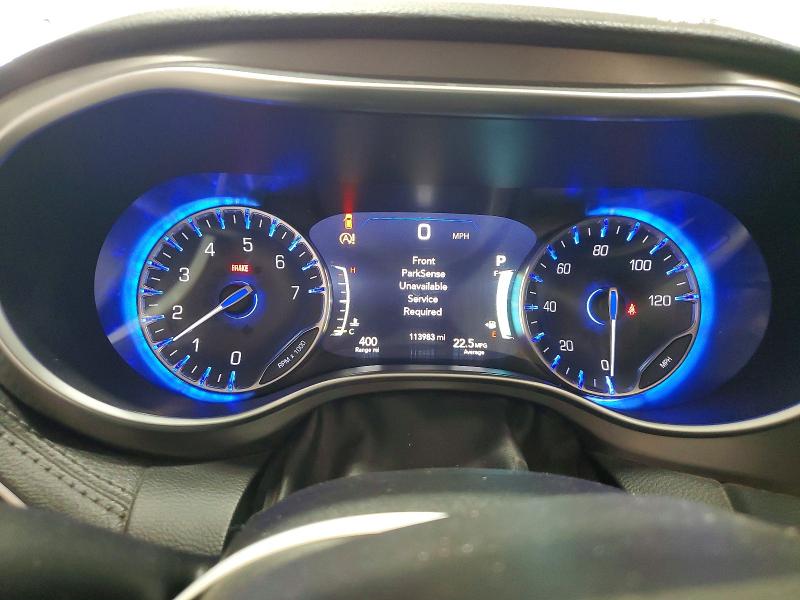 Aukcja sprzedaży 2018 Chrysler Pacifica, vin: 2C4RC1GG6JR107424, numer aukcji: 45763356