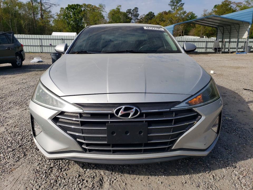 48123196 :رقم المزاد ، 5NPD84LF0LH537797 vin ، 2020 Hyundai Elantra مزاد بيع