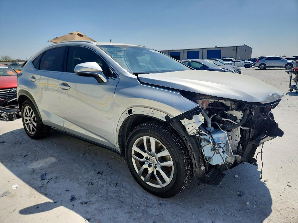 Продажа на аукционе авто 2015 Lexus Nx 200t, vin: JTJBARBZ4F2040954, номер лота: 46999336