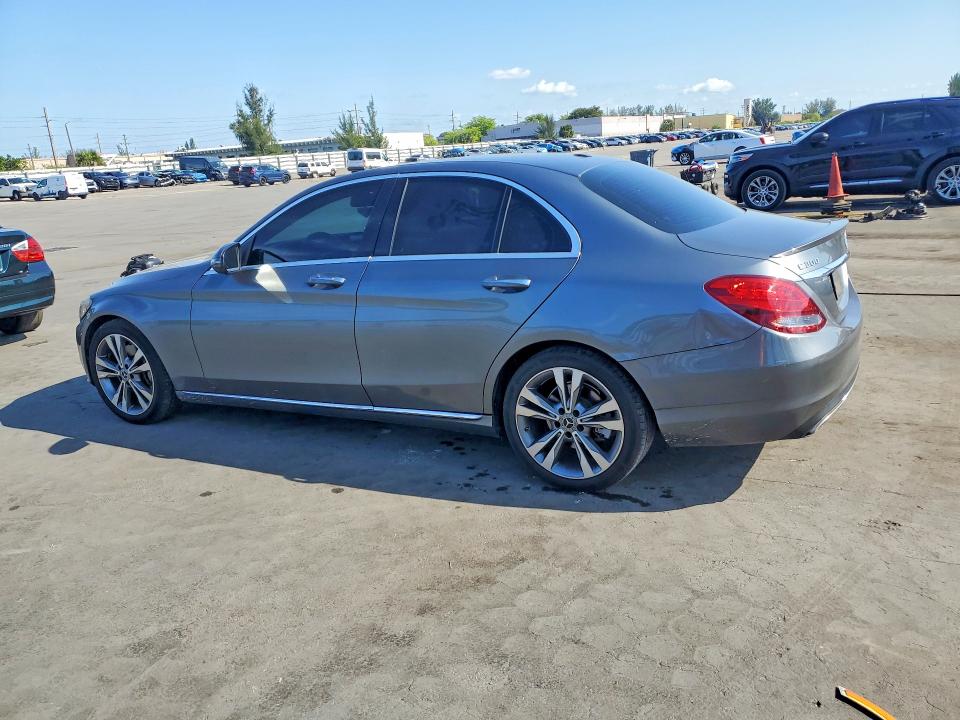 Продажа на аукционе авто 2018 Mercedes-benz C, vin: 55SWF4JB0JU262778, номер лота: 46341816