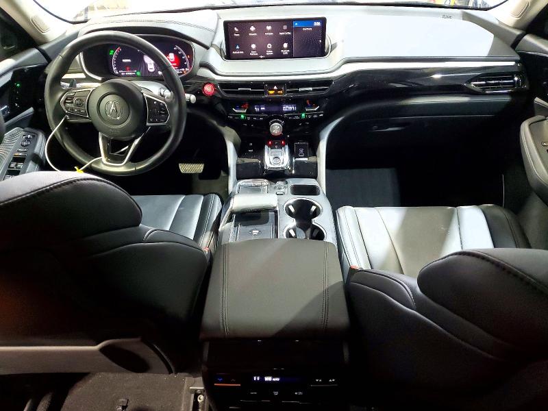 Продаж на аукціоні авто 2024 Acura Mdx, vin: 5J8YE1H31RL034258, номер лоту: 46901716