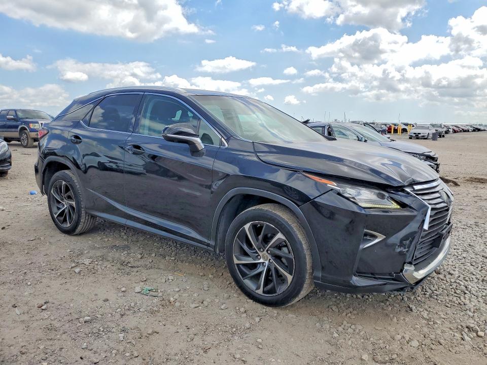47398876 :رقم المزاد ، 2T2ZZMCA5HC090588 vin ، 2017 Lexus Rx 350 مزاد بيع