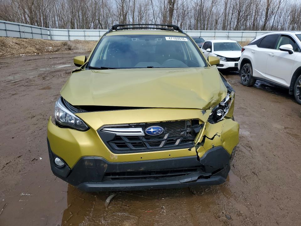 Продажа на аукционе авто 2022 Subaru Crosstrek, vin: JF2GTAPC5NH208946, номер лота: 47193916