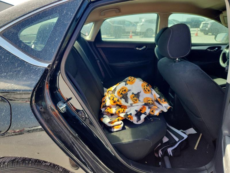 2019 Nissan Sentra მანქანა იყიდება აუქციონზე, vin: 3N1AB7AP7KY454583, აუქციონის ნომერი: 47547436