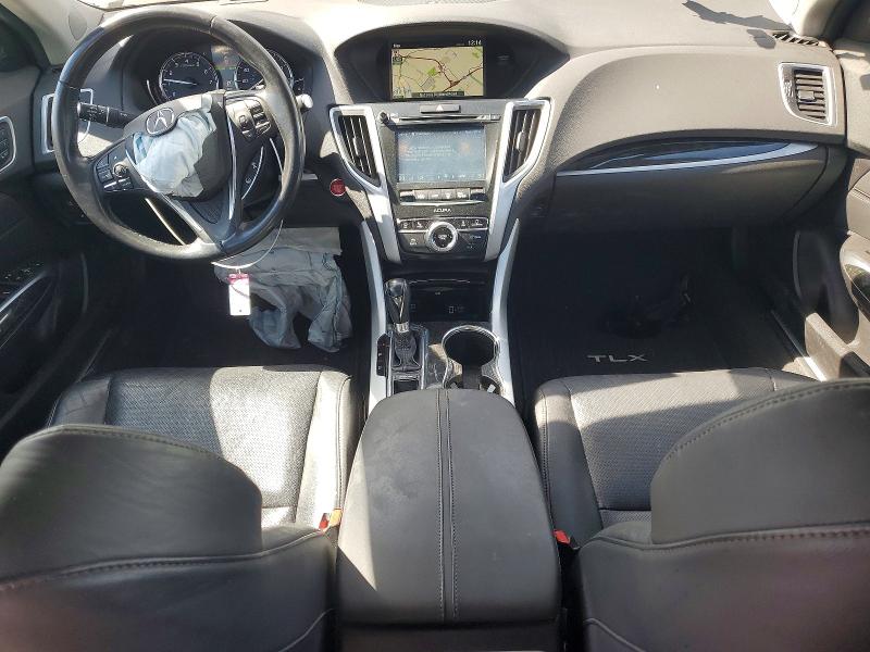 46446676 :رقم المزاد ، 19UUB1F57LA013347 vin ، 2020 Acura Tlx مزاد بيع