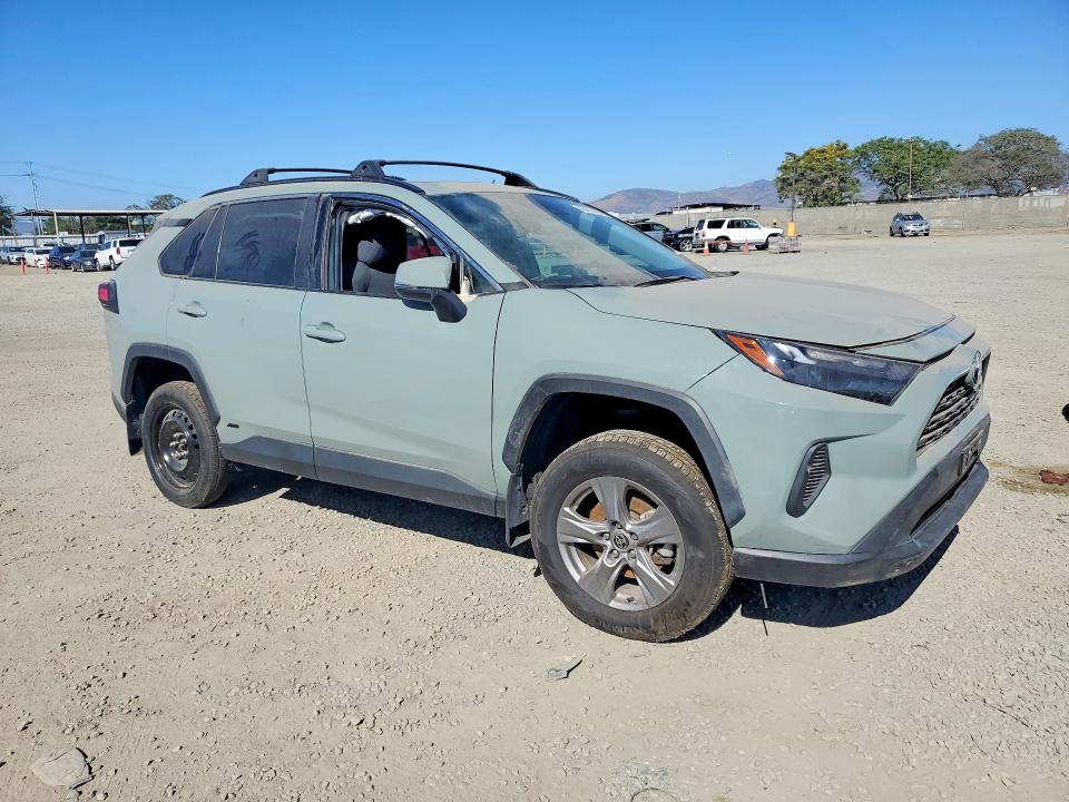 Продаж на аукціоні авто 2023 Toyota Rav4 Hybrid, vin: 4T3RWRFV6PU088264, номер лоту: 46055786