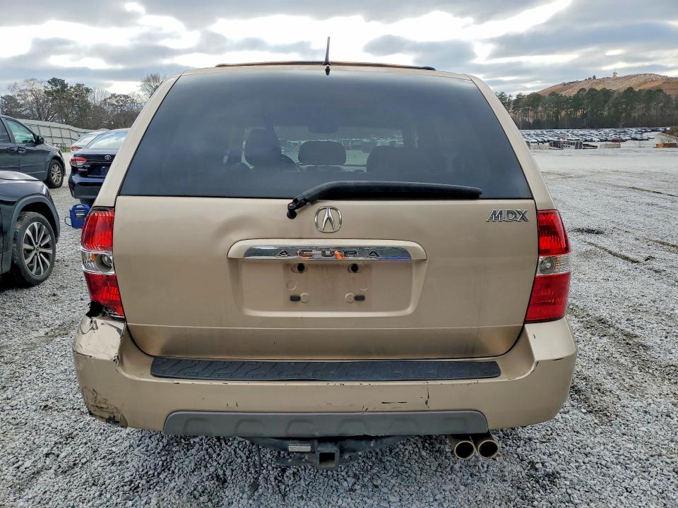 2002 Acura Mdx მანქანა იყიდება აუქციონზე, vin: 2HNYD18642H546458, აუქციონის ნომერი: 79562025