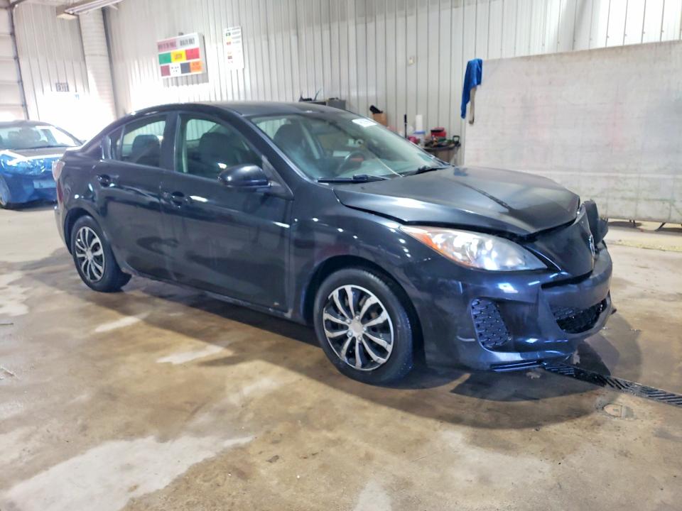 Aukcja sprzedaży 2012 Mazda 3, vin: JM1BL1UG2C1511236, numer aukcji: 46629966