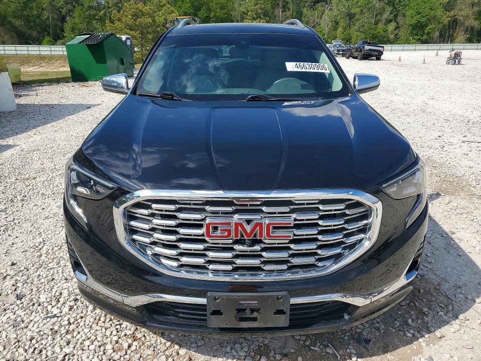 2018 Gmc Terrain მანქანა იყიდება აუქციონზე, vin: 3GKALSEX4JL385195, აუქციონის ნომერი: 46630906