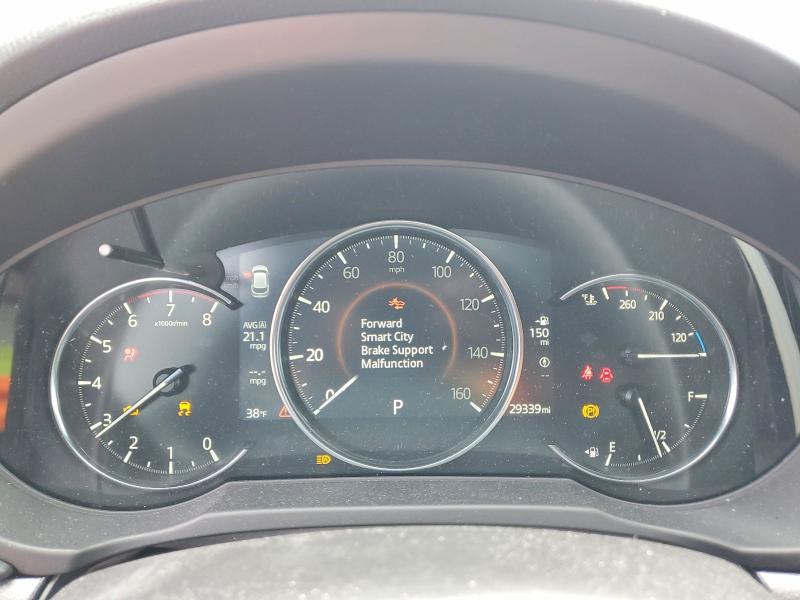 Aukcja sprzedaży 2024 Mazda Cx-5, vin: JM3KFBAY3R0459552, numer aukcji: 46458916