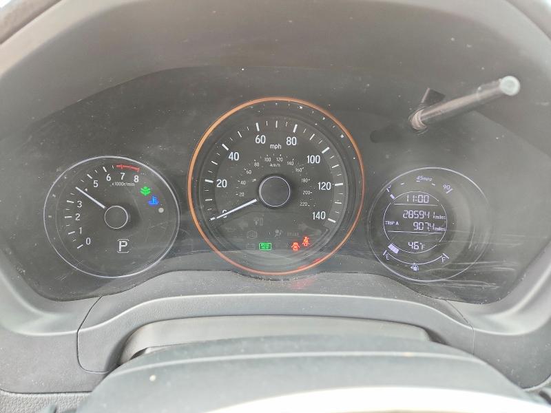 Aukcja sprzedaży 2022 Honda Hr-v, vin: 3CZRU5H3XNM723165, numer aukcji: 47198086