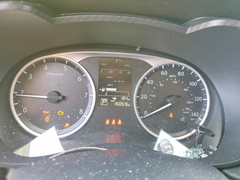 Aukcja sprzedaży 2025 Nissan Versa, vin: 3N1CN8DV8SL876469, numer aukcji: 45961556