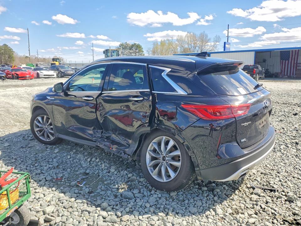 Продаж на аукціоні авто 2019 Infiniti Qx50, vin: 3PCAJ5M38KF136903, номер лоту: 46224156