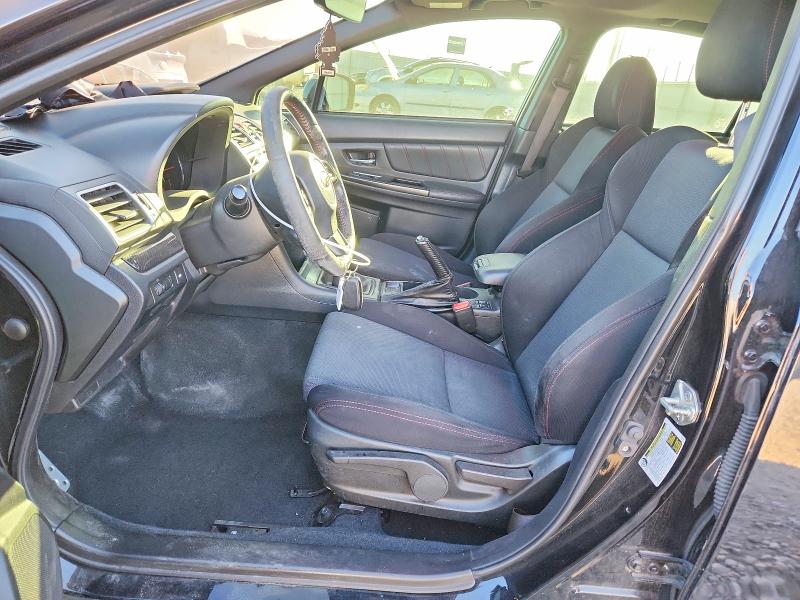 2021 Subaru Wrx მანქანა იყიდება აუქციონზე, vin: JF1VA1C6XM9804001, აუქციონის ნომერი: 45889536