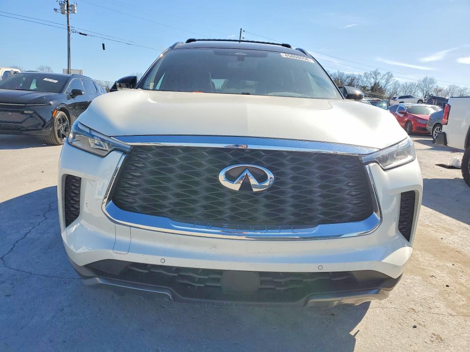 Aukcja sprzedaży 2025 Infiniti Qx60, vin: 5N1AL1HU3SC357632, numer aukcji: 45808656