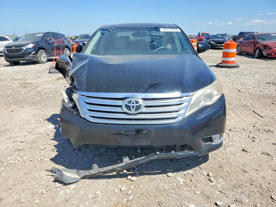 Aukcja sprzedaży 2011 Toyota Avalon, vin: 4T1BK3DB4BU428113, numer aukcji: 46713776