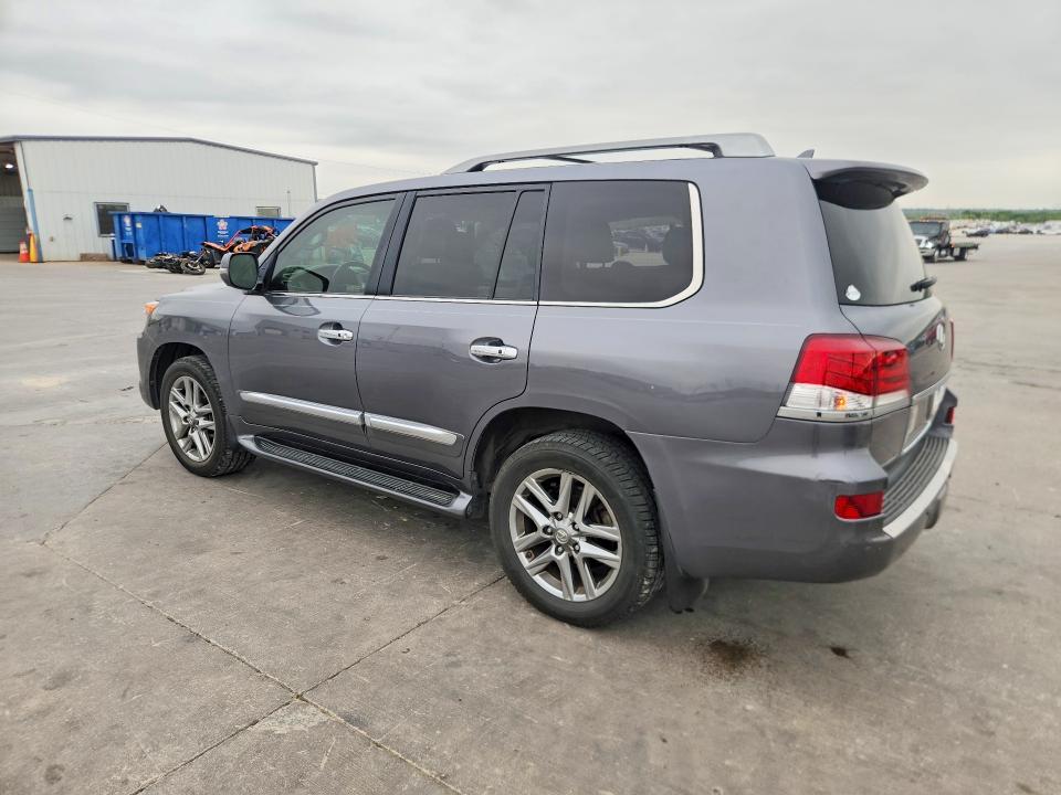 Продаж на аукціоні авто 2014 Lexus Lx 570, vin: JTJHY7AX6E4141930, номер лоту: 47817816