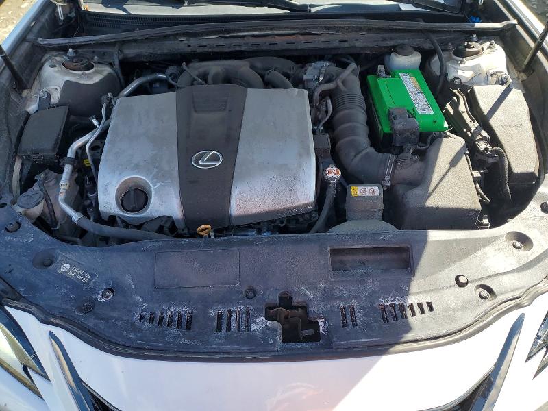 2019 Lexus Es 350 მანქანა იყიდება აუქციონზე, vin: 58ABZ1B12KU030403, აუქციონის ნომერი: 46230866