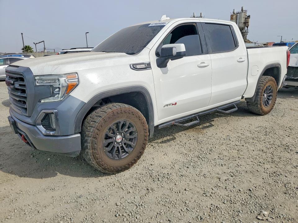 Продаж на аукціоні авто 2021 Gmc Sierra, vin: 1GTU9EET5MZ381630, номер лоту: 47969466