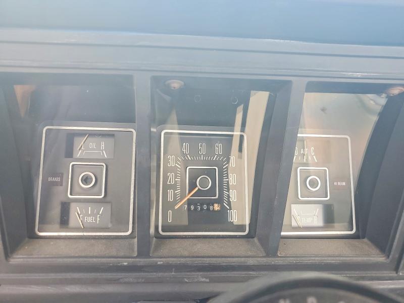 Aukcja sprzedaży 1974 Ford F-100 1/2 Ton, vin: F10YLT69945, numer aukcji: 47590496