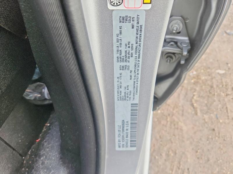 Продажа на аукционе авто 2021 Ram 1500, vin: 1C6SRFJT6MN606834, номер лота: 41943146