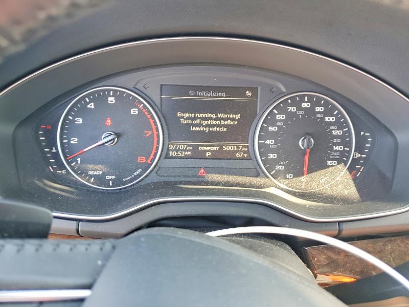 79121095 :رقم المزاد ، WA1BNAFY6J2074035 vin ، 2018 Audi Q5 مزاد بيع