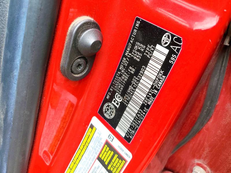 Продажа на аукционе авто 2014 Toyota Matrix, vin: 2T1KU4EE1EC132903, номер лота: 47188896