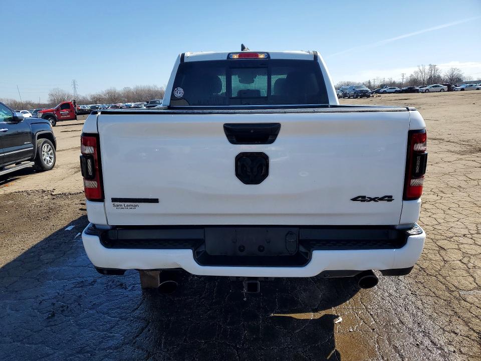 Продаж на аукціоні авто 2023 Ram 1500, vin: 1C6SRFFT9PN536825, номер лоту: 46760796