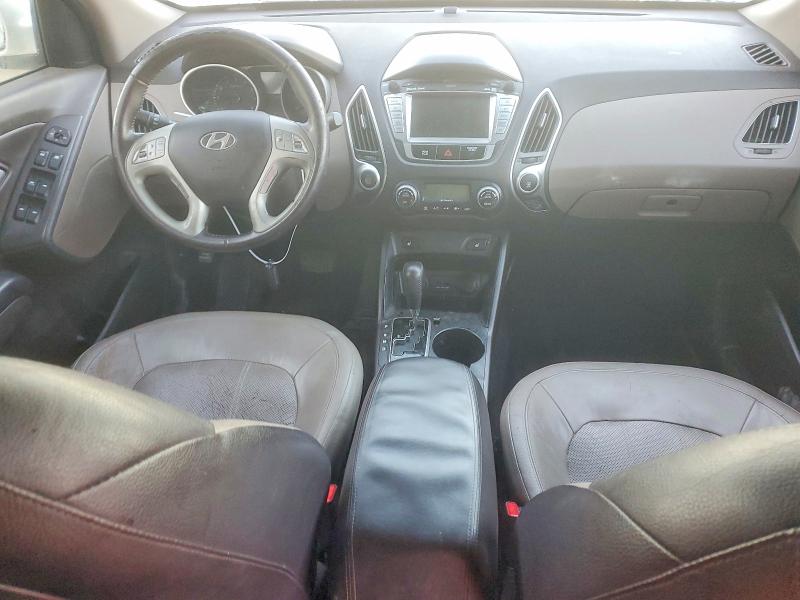 41741766 :رقم المزاد ، KM8JU3AC4DU616152 vin ، 2013 Hyundai Tucson مزاد بيع