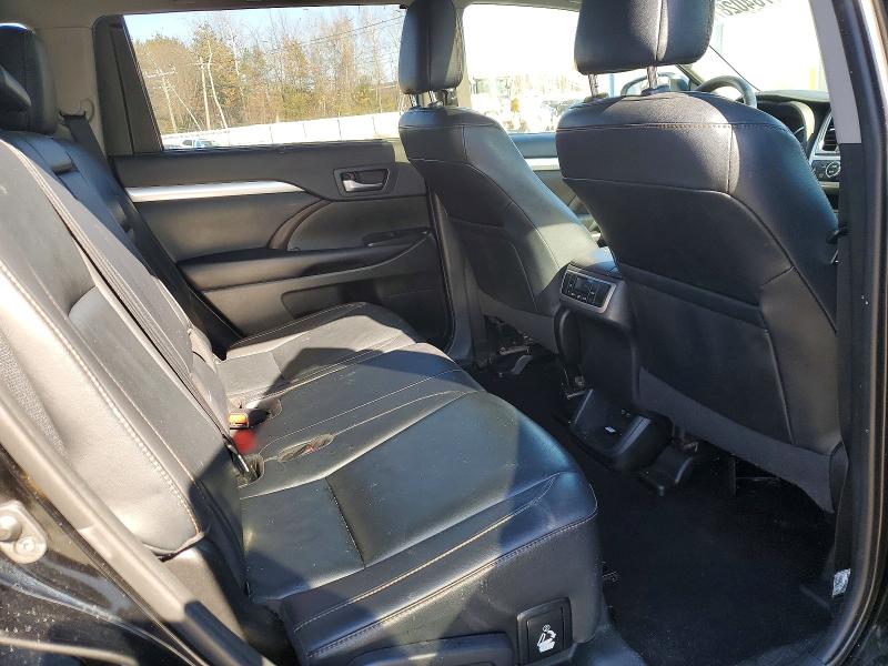 Aukcja sprzedaży 2019 Toyota Highlander, vin: 5TDJZRFH0KS621962, numer aukcji: 78402875