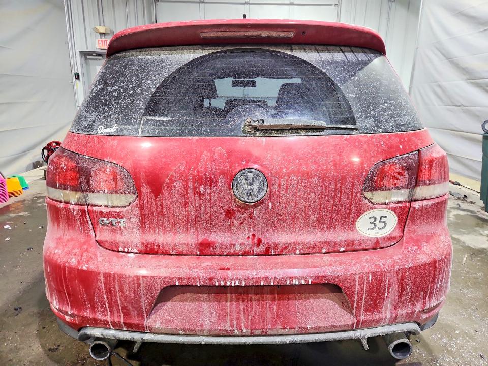 Продаж на аукціоні авто 2010 Volkswagen Gti, vin: WVWHV7AJ2AW323842, номер лоту: 79263445