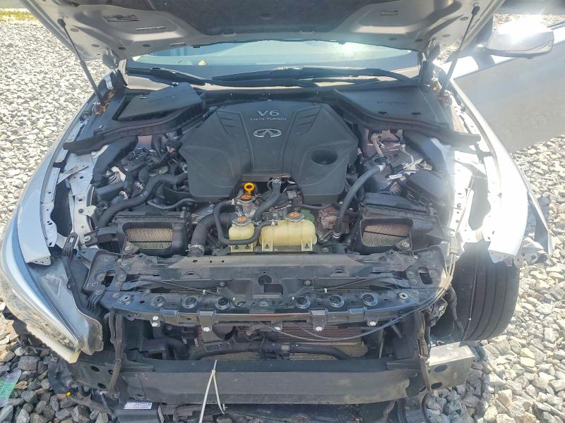 Aukcja sprzedaży 2019 Infiniti Q50, vin: JN1EV7AP5KM512881, numer aukcji: 47521846